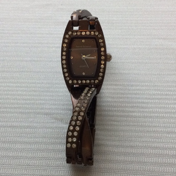 3 for $20 item - Rhinestone and copper coloured Watch - Picture 2 of 9